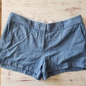 Loft Cotton Shorts